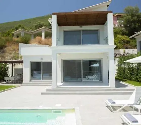 Villa Off White Villas Pondi